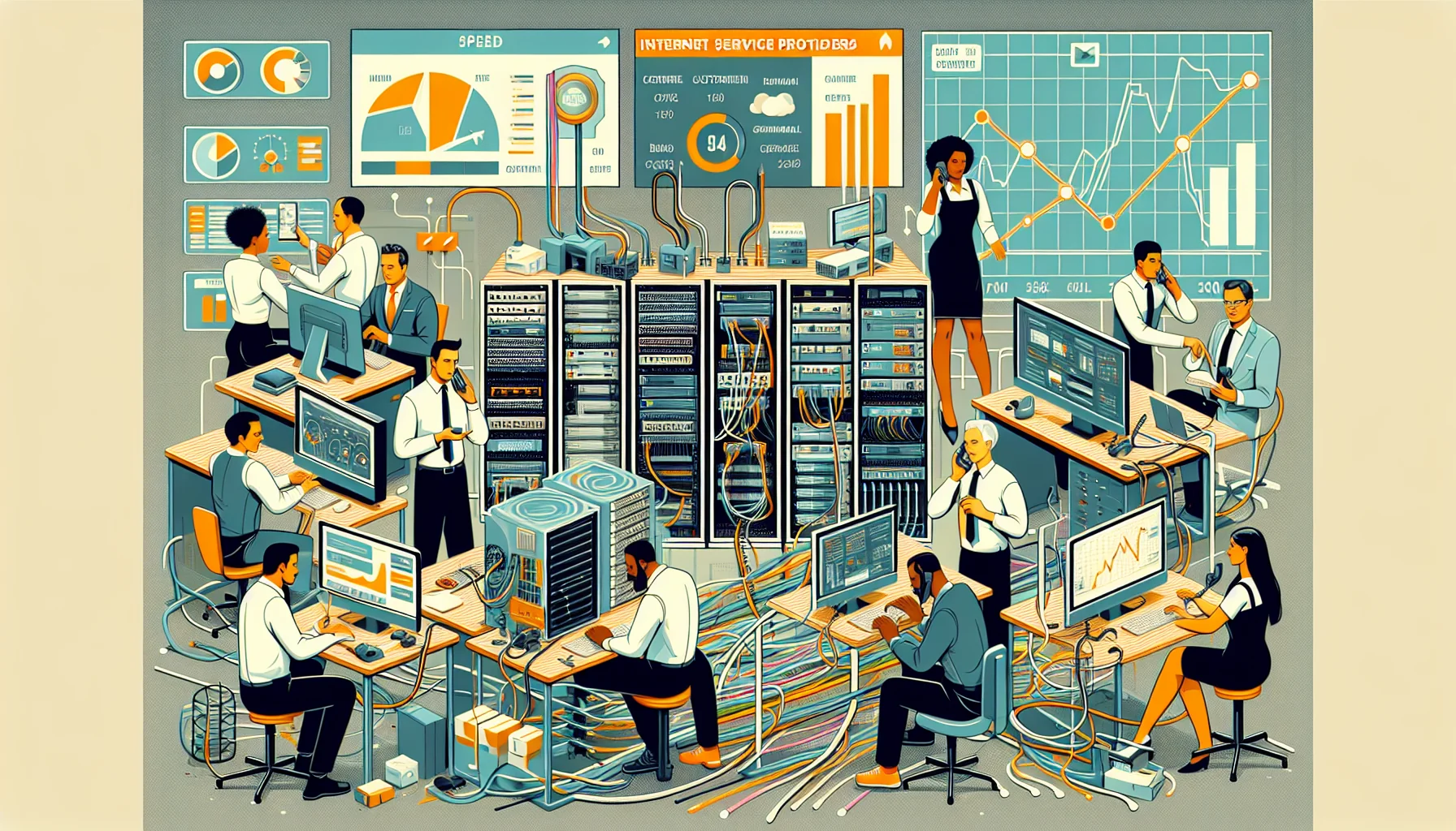 Использование интернета Билайн для организации домашней сети и удаленной работы